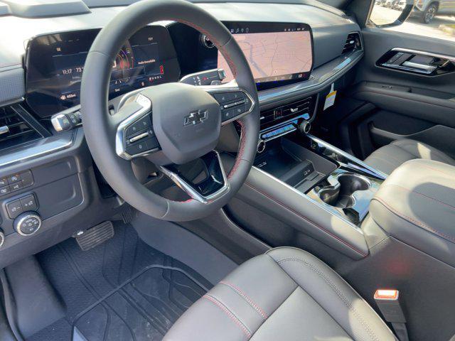 new 2026 Chevrolet Suburban car, priced at $77,749