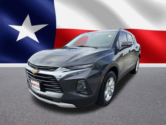 used 2021 Chevrolet Blazer car, priced at $20,899