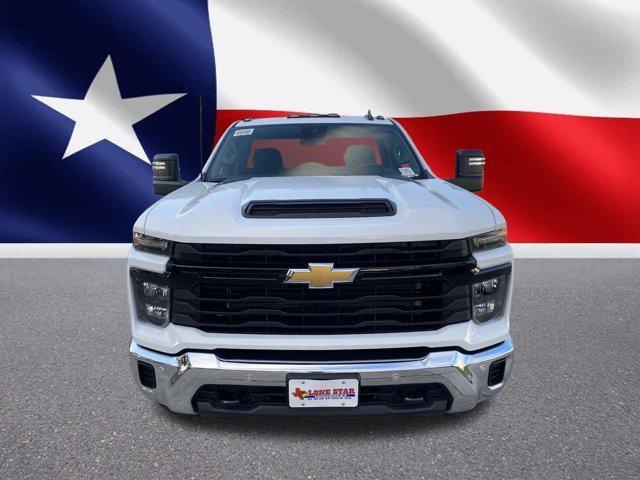 new 2025 Chevrolet Silverado 2500 car, priced at $49,430