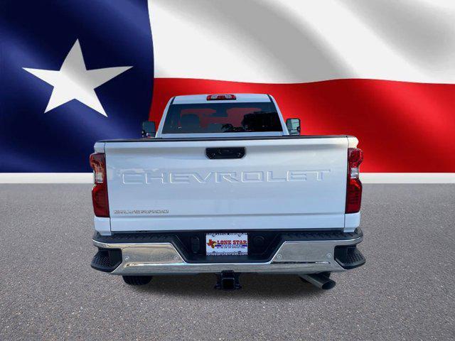 new 2025 Chevrolet Silverado 2500 car, priced at $49,430