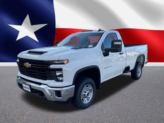 new 2025 Chevrolet Silverado 2500 car, priced at $49,430