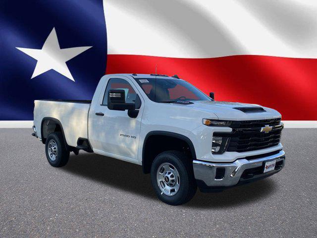 new 2025 Chevrolet Silverado 2500 car, priced at $49,430