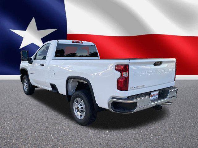 new 2025 Chevrolet Silverado 2500 car, priced at $49,430