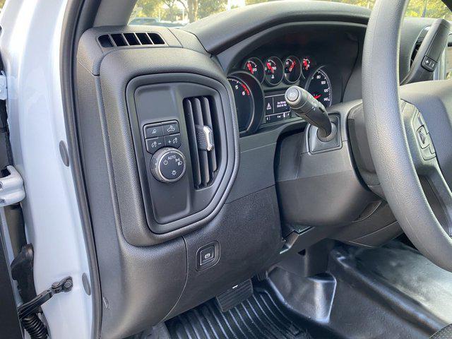 new 2025 Chevrolet Silverado 2500 car, priced at $49,430