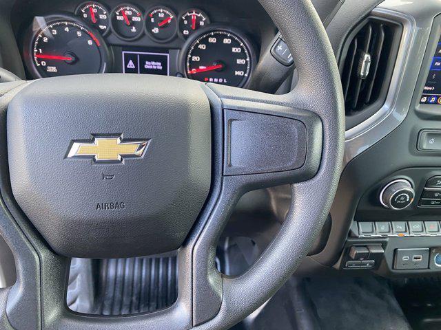 new 2025 Chevrolet Silverado 2500 car, priced at $49,430