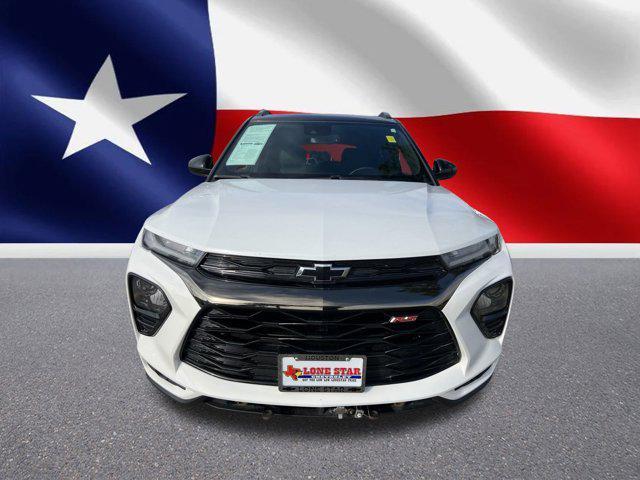 used 2021 Chevrolet TrailBlazer car, priced at $19,777