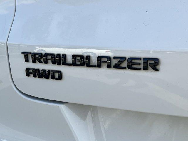 used 2021 Chevrolet TrailBlazer car, priced at $19,777