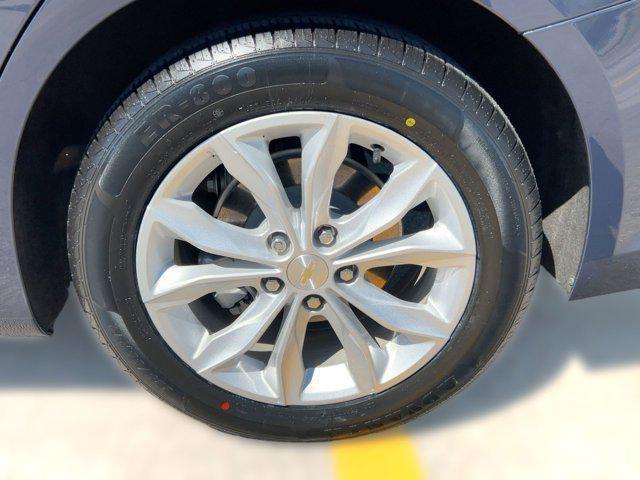 used 2025 Chevrolet Malibu car, priced at $21,888