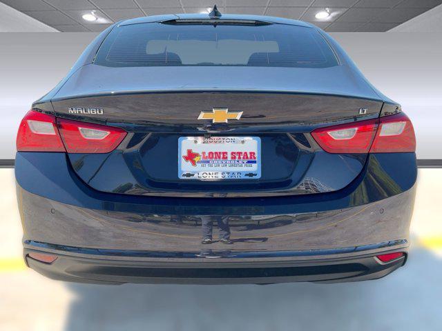 used 2025 Chevrolet Malibu car, priced at $21,888