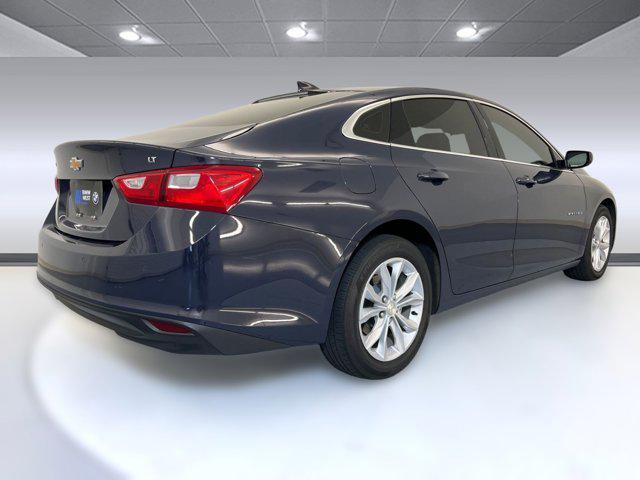 used 2025 Chevrolet Malibu car, priced at $21,888