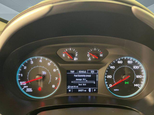 used 2025 Chevrolet Malibu car, priced at $21,888