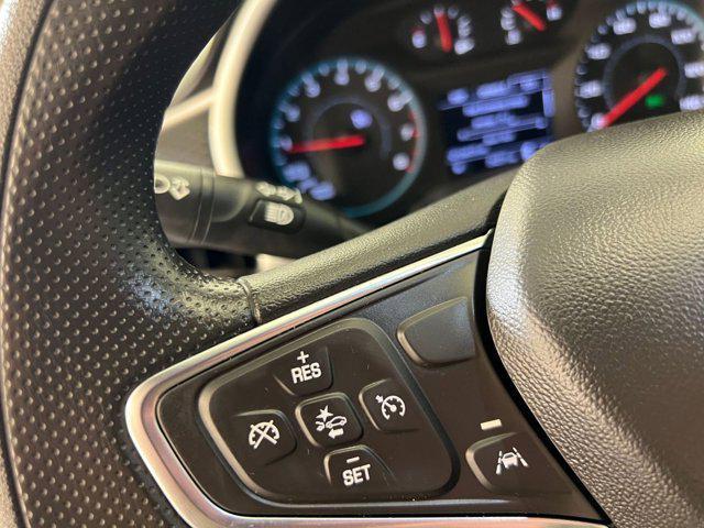 used 2025 Chevrolet Malibu car, priced at $21,888