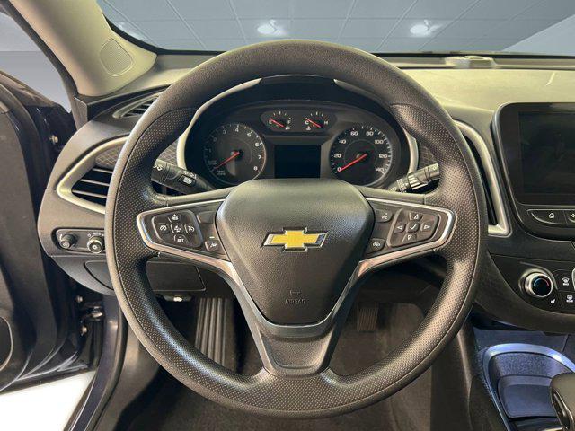 used 2025 Chevrolet Malibu car, priced at $21,888