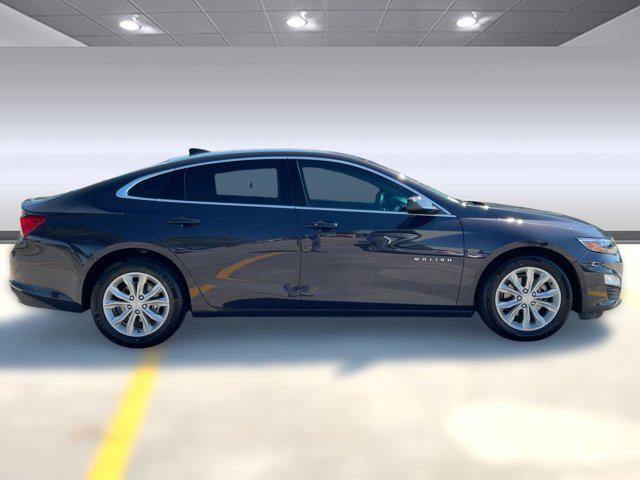 used 2025 Chevrolet Malibu car, priced at $21,888