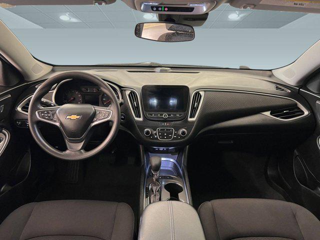 used 2025 Chevrolet Malibu car, priced at $21,888