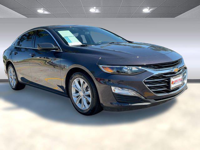 used 2025 Chevrolet Malibu car, priced at $21,888