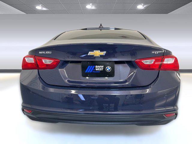 used 2025 Chevrolet Malibu car, priced at $21,888