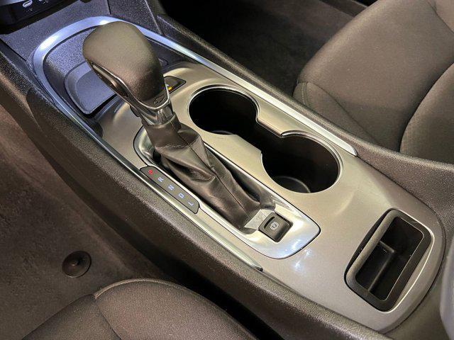 used 2025 Chevrolet Malibu car, priced at $21,888