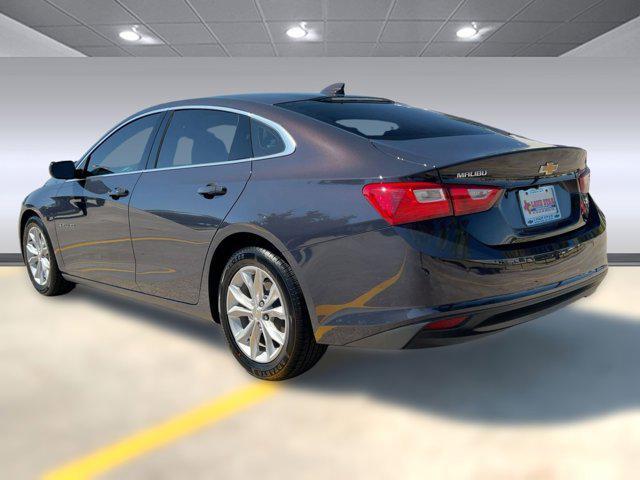 used 2025 Chevrolet Malibu car, priced at $21,888