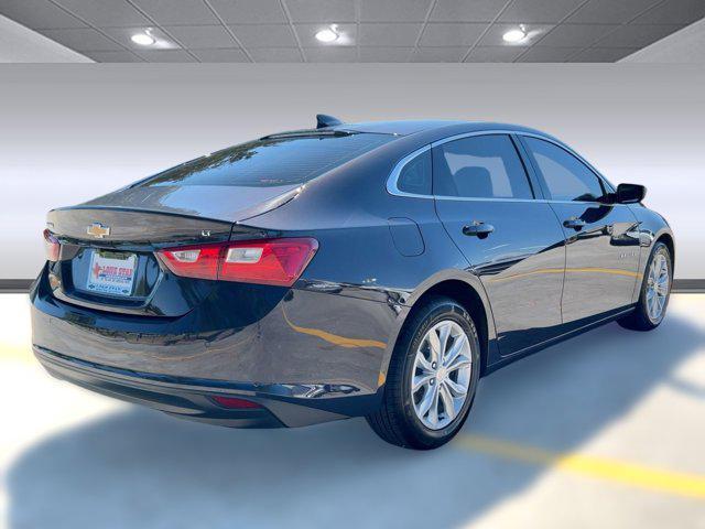 used 2025 Chevrolet Malibu car, priced at $21,888