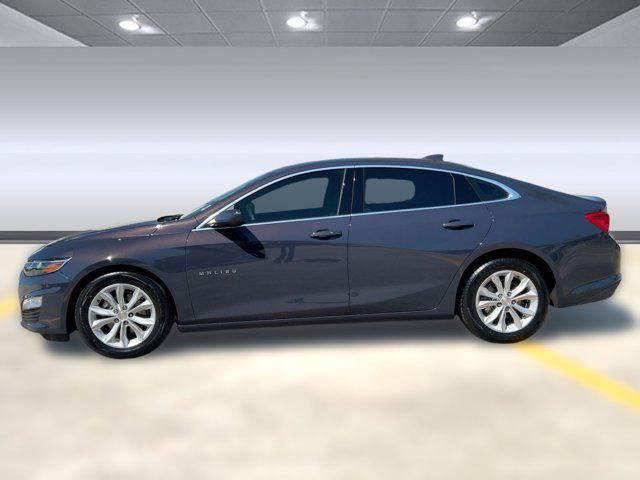 used 2025 Chevrolet Malibu car, priced at $21,888
