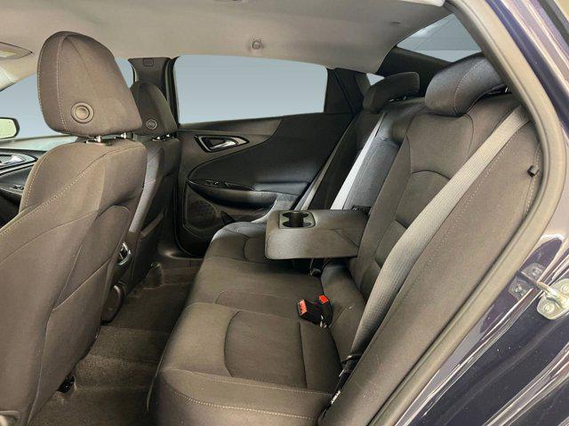 used 2025 Chevrolet Malibu car, priced at $21,888