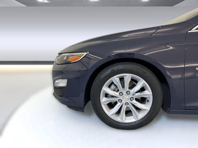 used 2025 Chevrolet Malibu car, priced at $21,888