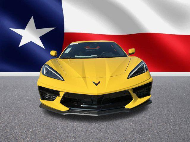 new 2025 Chevrolet Corvette car, priced at $86,025