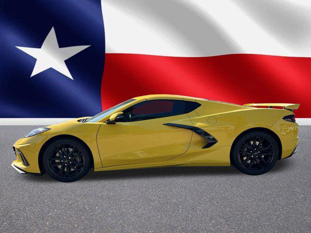 new 2025 Chevrolet Corvette car, priced at $86,025