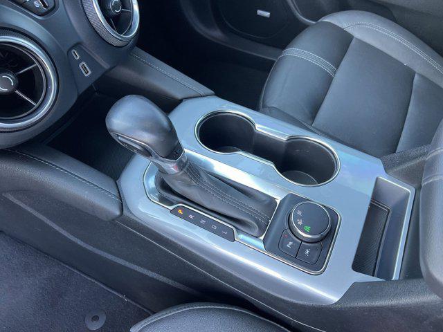 used 2022 Chevrolet Blazer car, priced at $21,346