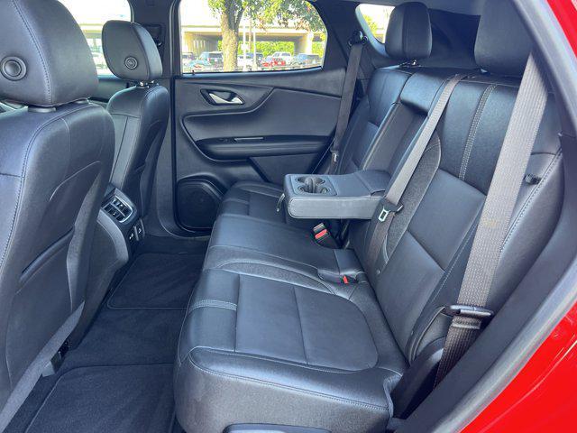 used 2022 Chevrolet Blazer car, priced at $23,178
