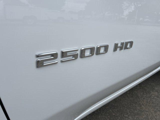 new 2025 Chevrolet Silverado 2500 car, priced at $49,528