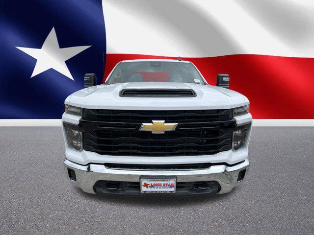 new 2025 Chevrolet Silverado 2500 car, priced at $49,528
