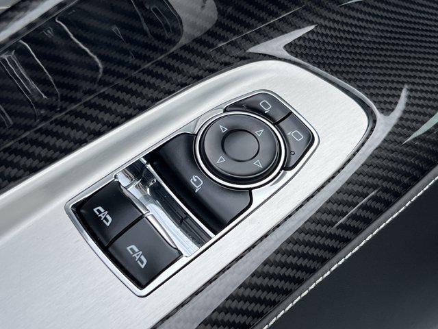 used 2024 Chevrolet Corvette car, priced at $123,999