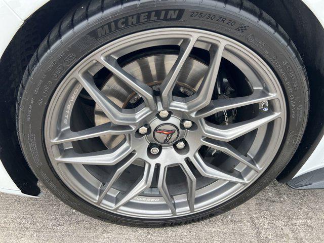 used 2024 Chevrolet Corvette car, priced at $115,796