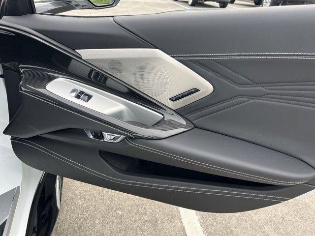 used 2024 Chevrolet Corvette car, priced at $115,796
