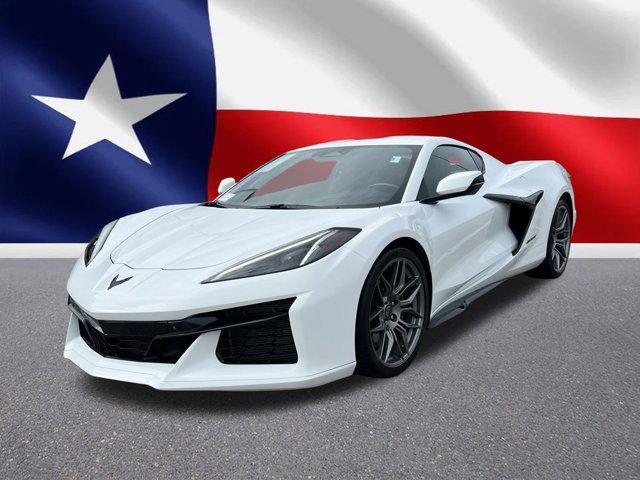 used 2024 Chevrolet Corvette car, priced at $123,999