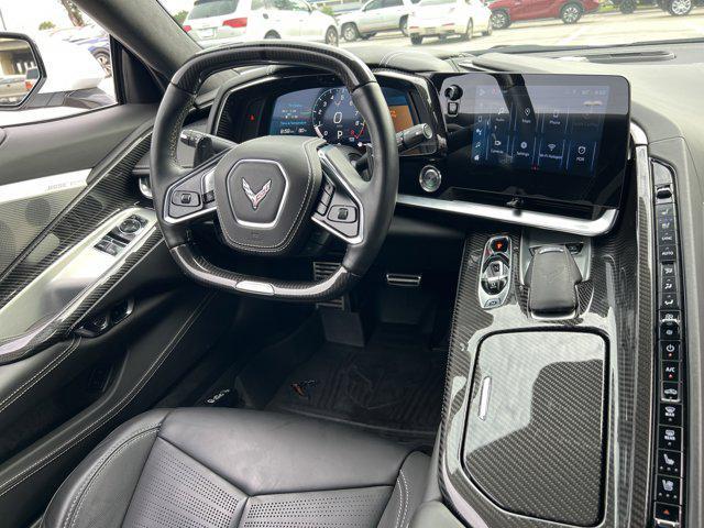 used 2024 Chevrolet Corvette car, priced at $123,999