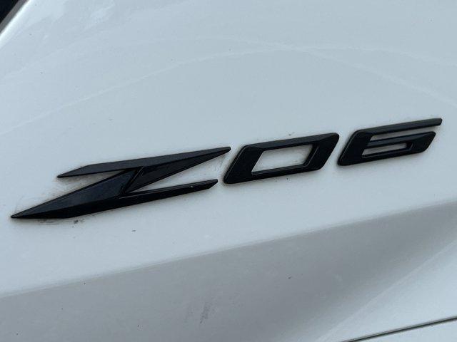 used 2024 Chevrolet Corvette car, priced at $123,999