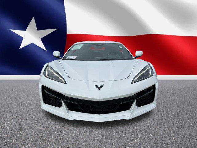 used 2024 Chevrolet Corvette car, priced at $123,999