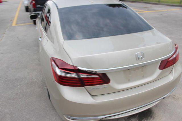 used 2017 Honda Accord car, priced at $17,999