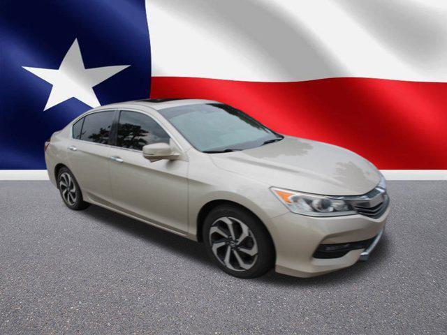 used 2017 Honda Accord car, priced at $17,999