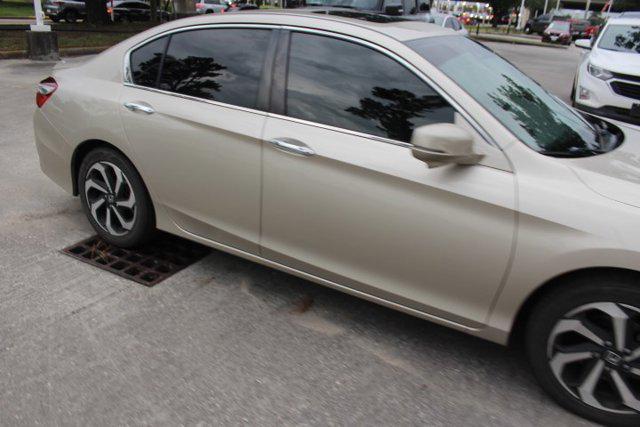 used 2017 Honda Accord car, priced at $17,999