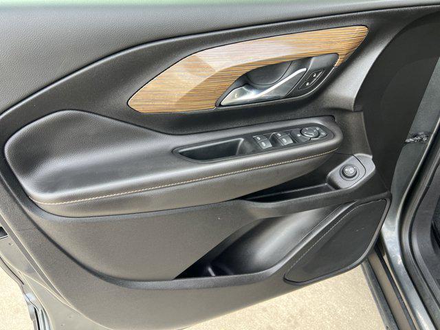 used 2020 GMC Terrain car, priced at $20,899