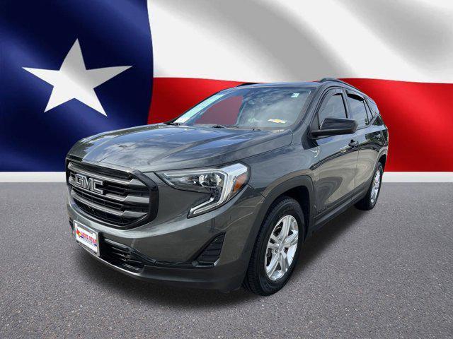 used 2020 GMC Terrain car, priced at $20,899