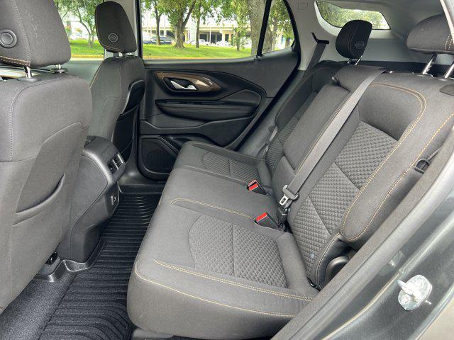 used 2020 GMC Terrain car, priced at $20,899