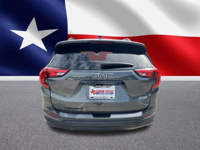 used 2020 GMC Terrain car, priced at $20,899