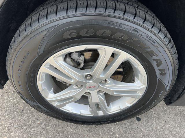 used 2020 GMC Terrain car, priced at $20,899