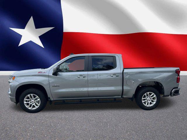 used 2024 Chevrolet Silverado 1500 car, priced at $47,967