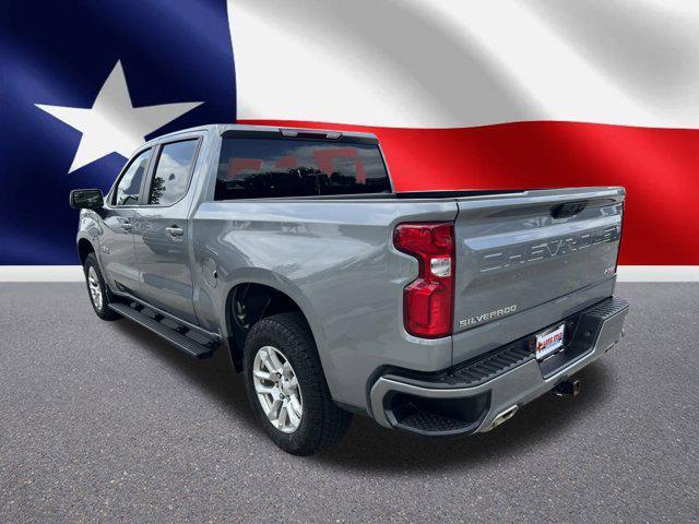 used 2024 Chevrolet Silverado 1500 car, priced at $47,967